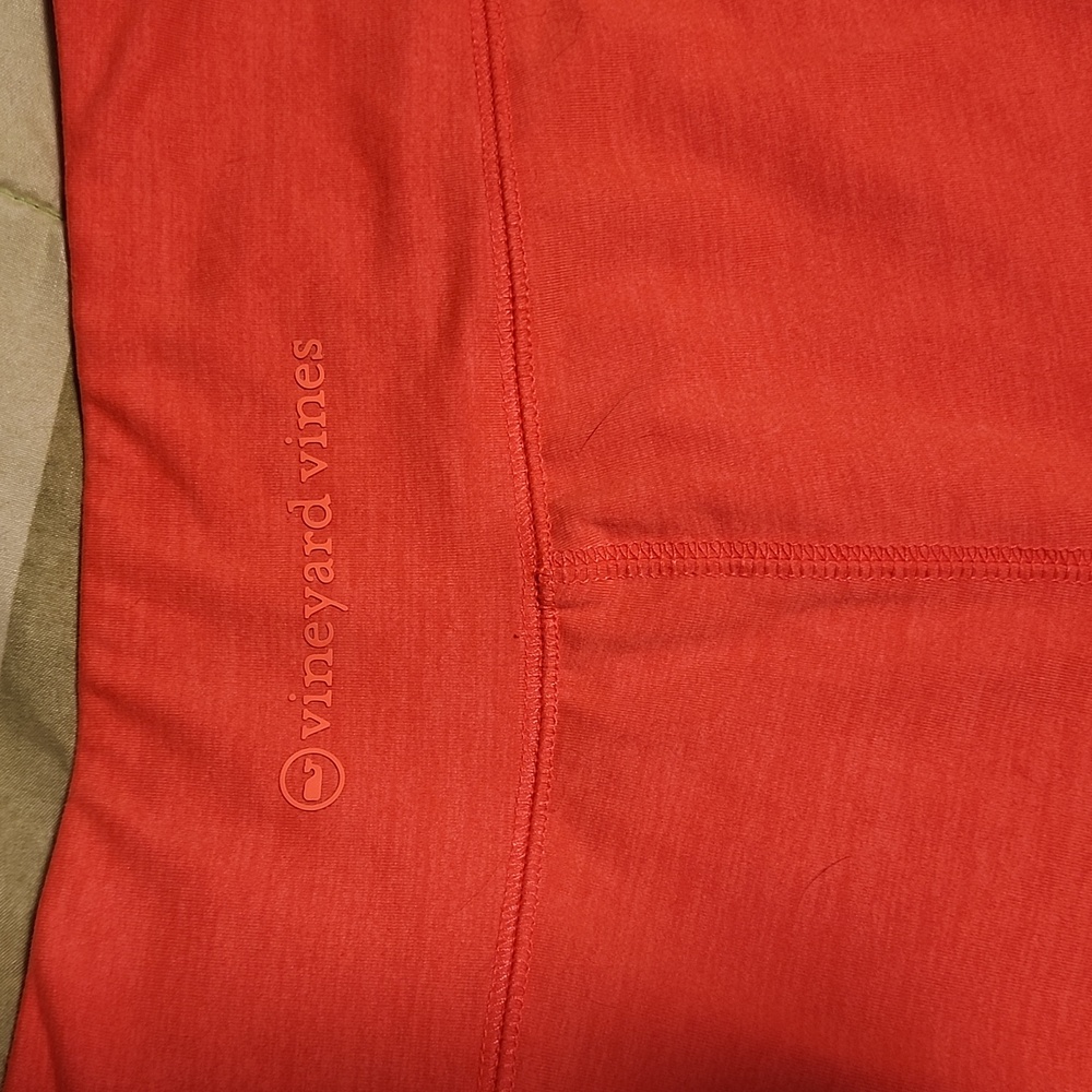 Neon Orange leggings